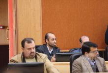 گزارش تصویری حضور معاون امور مجلس ریاست جمهوری در دانشگاه صنعتی شاهرود